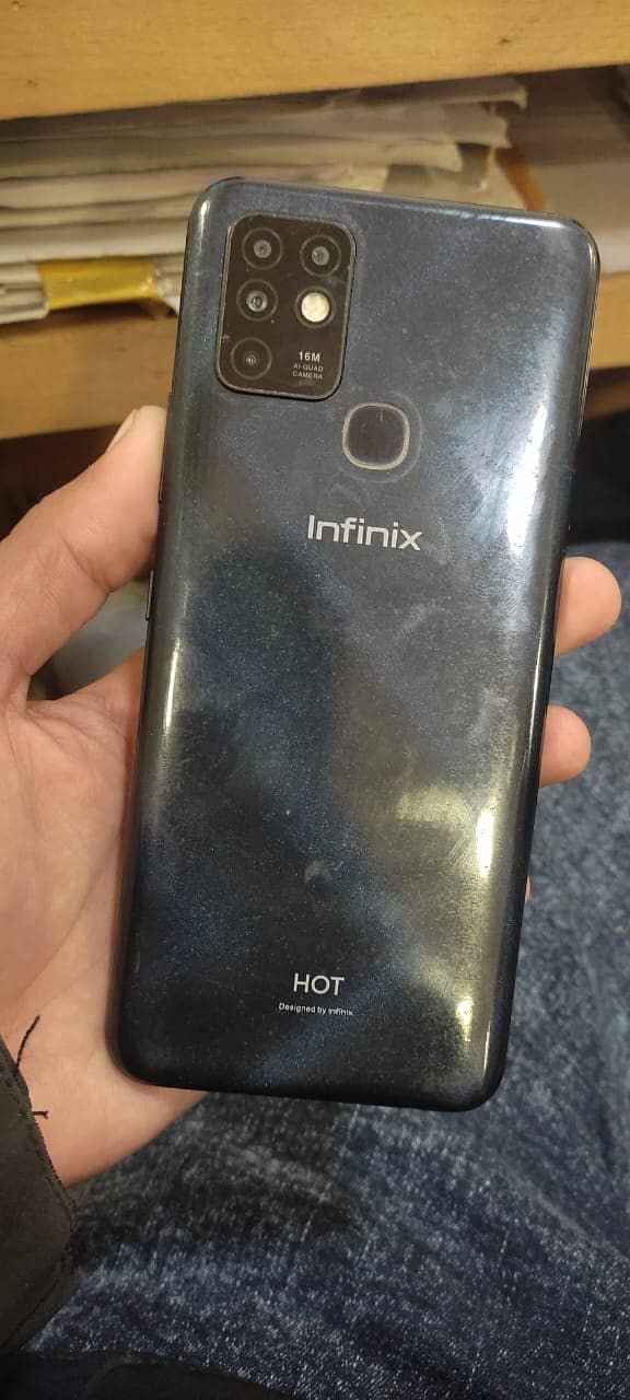 Infinix Hot 10 5