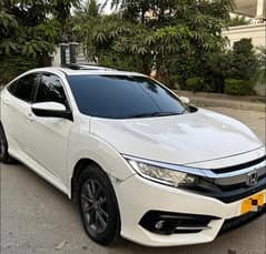 Honda Civic VTi Oriel Prosmatec 2021