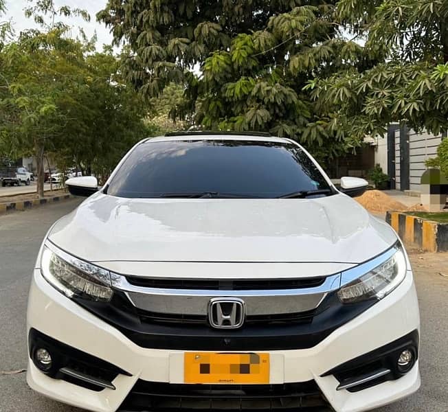 Honda Civic VTi Oriel Prosmatec 2021 2