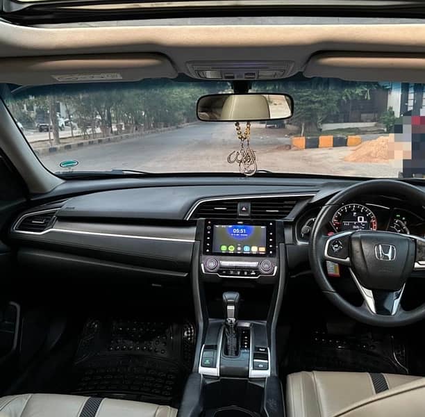 Honda Civic VTi Oriel Prosmatec 2021 3