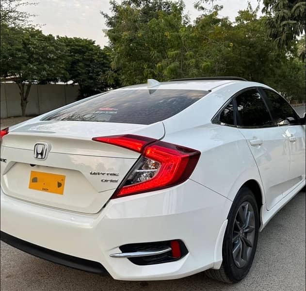 Honda Civic VTi Oriel Prosmatec 2021 6