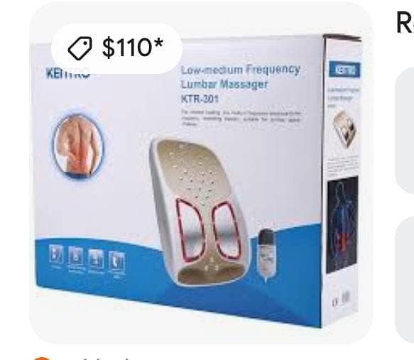 Body Massager/Pain relief Massager 1