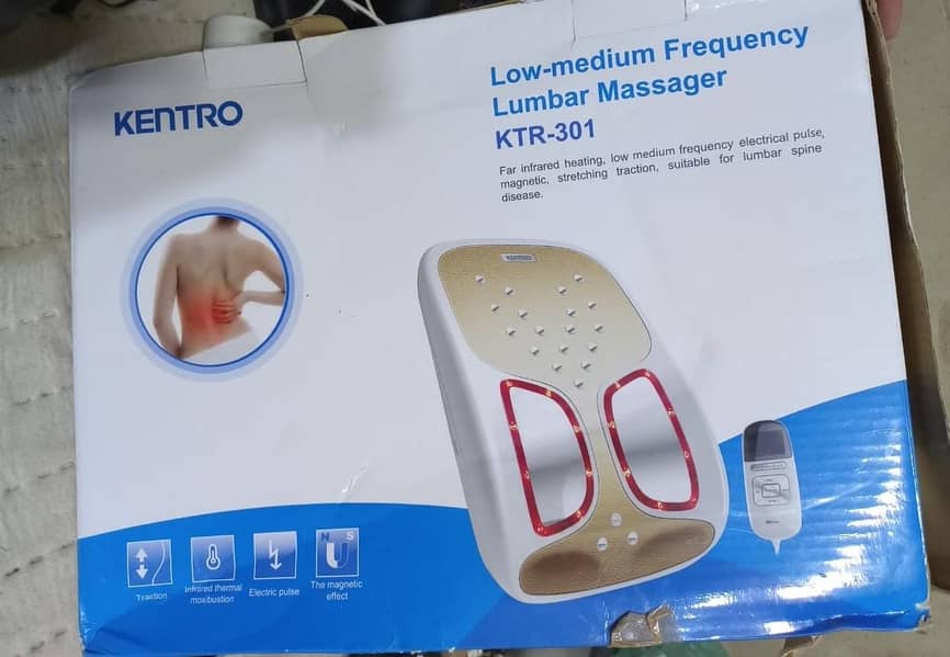 Body Massager/Pain relief Massager 3