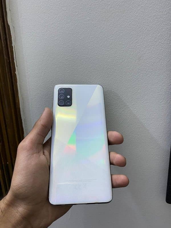 Samsung Galaxy a 51 2