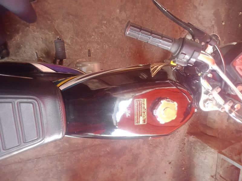 HONDA 125 MODEL 2020 0