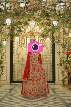 Barat Bridal Dress