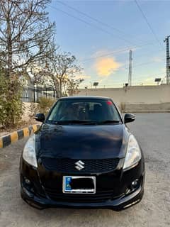 Suzuki Swift 2013