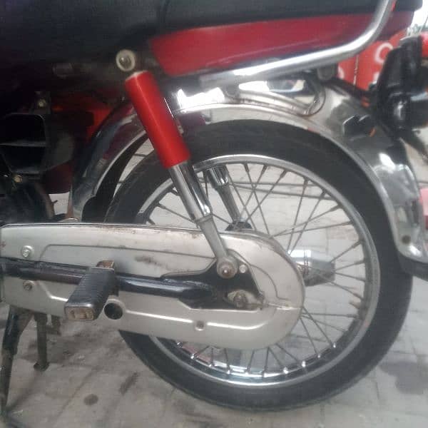 Honda 70cc  ( 2019 Model Ok ) 1