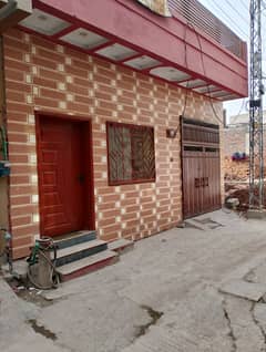 House for sale 3.5 Marla single story in Khanna dak near Sanam Chowk isb