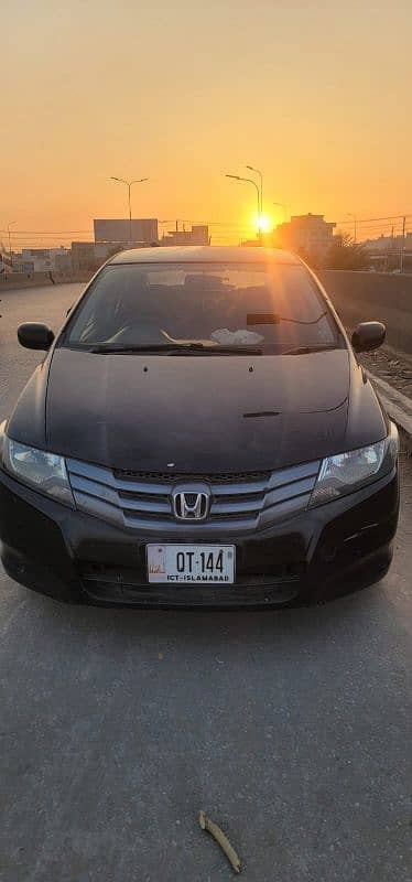 Honda City 2010 5