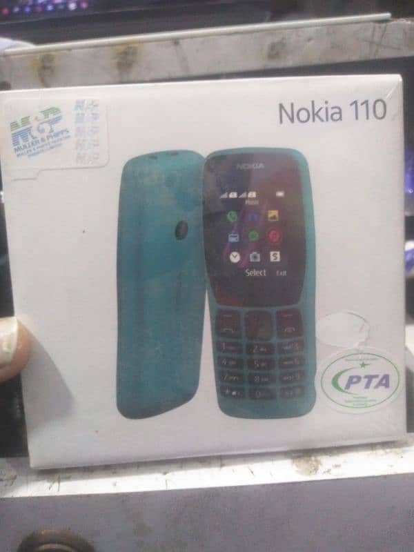 Nokia Box pack Mobiles 1