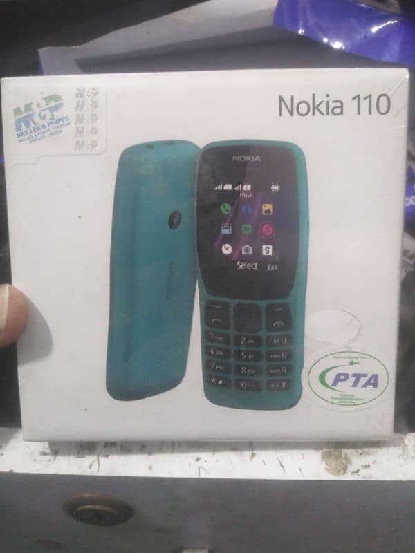 Nokia Box pack Mobiles 2