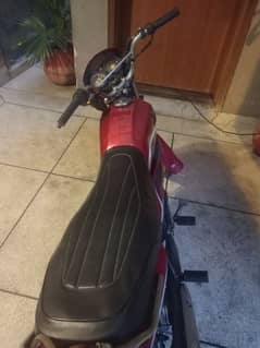 Honda Pridor 100