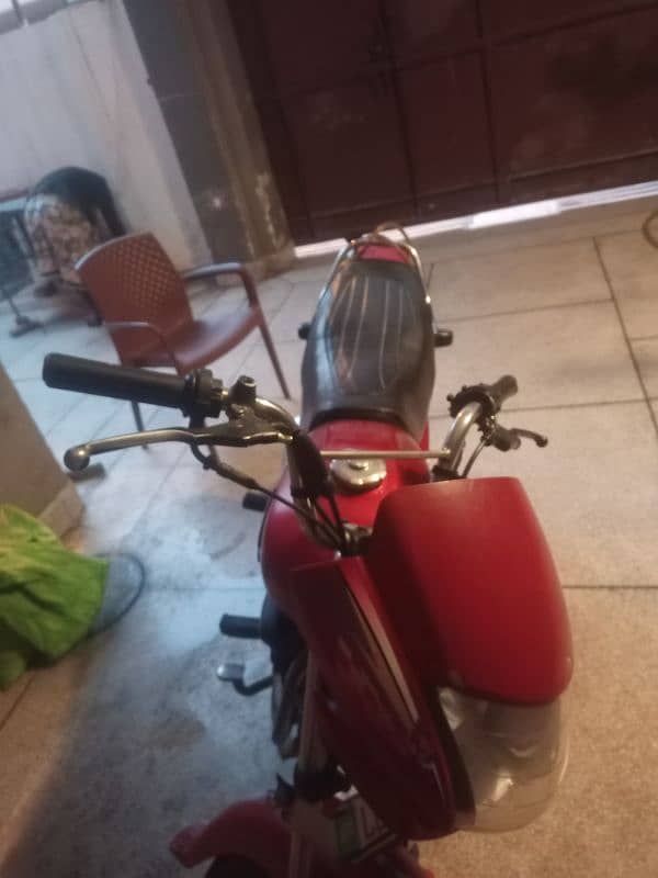 Honda Pridor 100 1