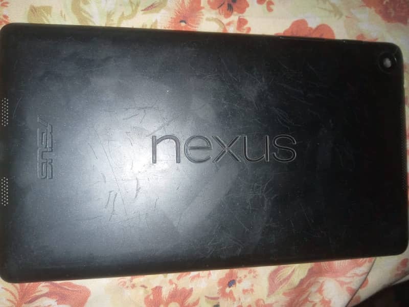 Asus nexus tablet 1 0