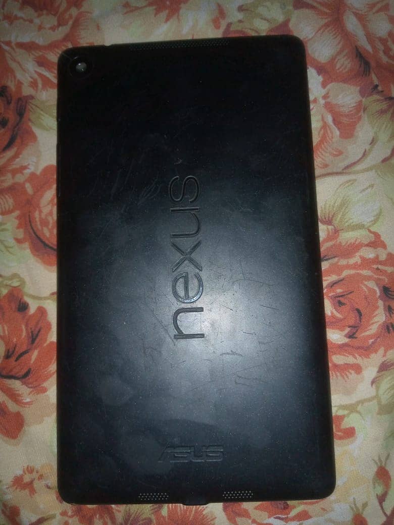 Asus nexus tablet 1 2