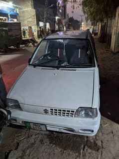 Suzuki Mehran VX 1990