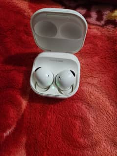 Samsung buds 2 pro with box