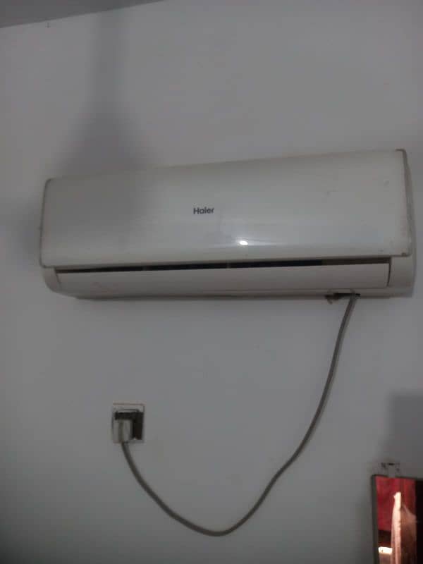 Haier 1 ton ac 0