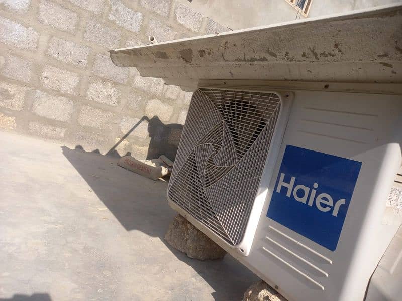 Haier 1 ton ac 1