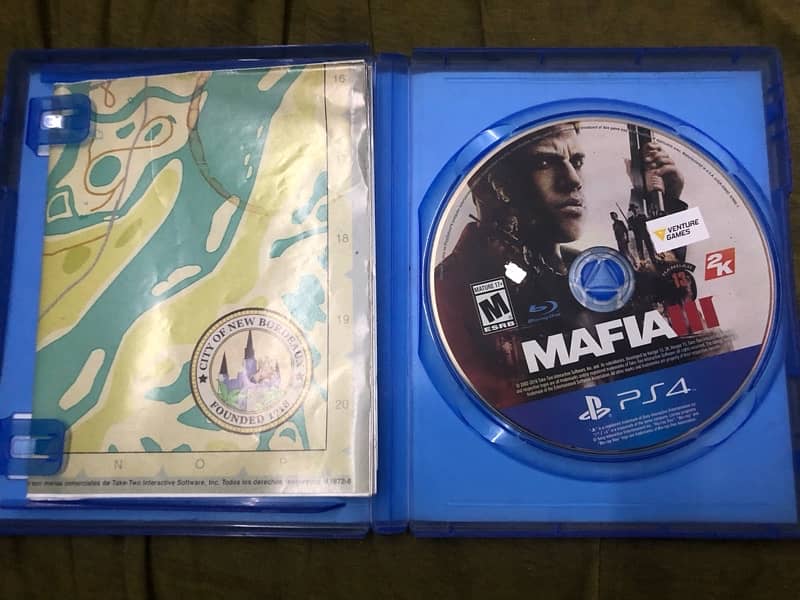 Mafia 3 PS4 2