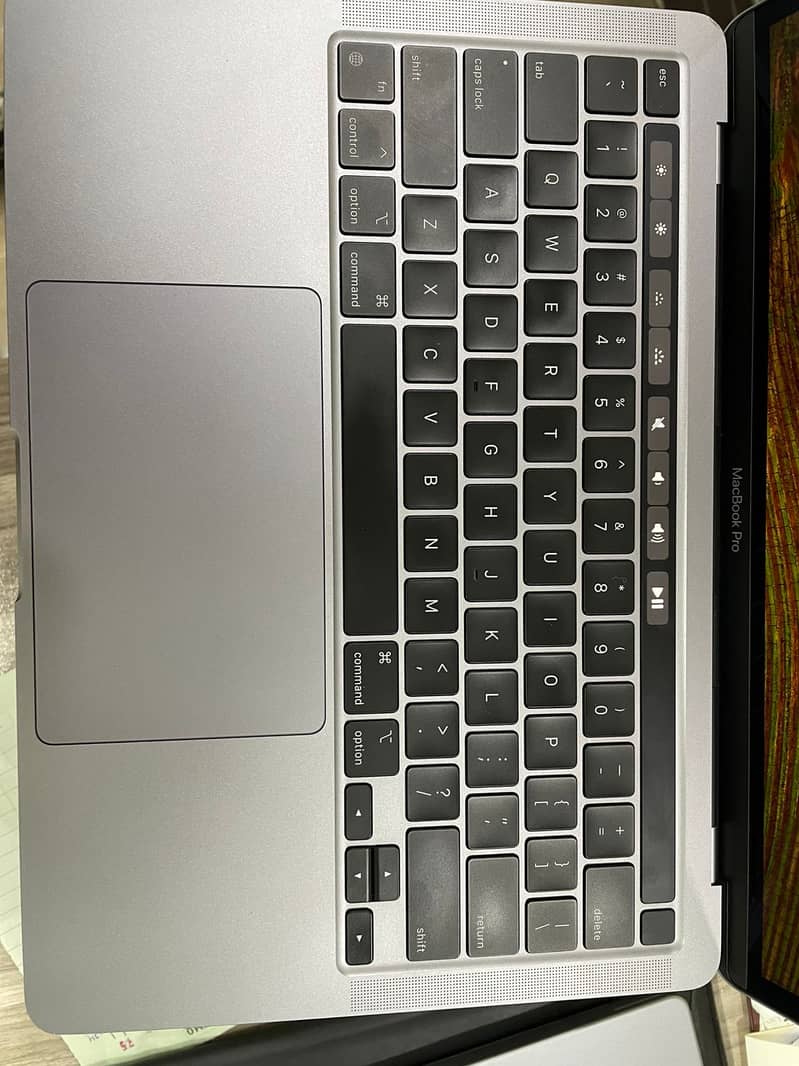 Apple Macbook Pro M1 chip 13" 3