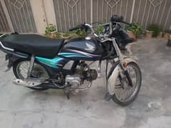 Honda CD 70 Dream 2014