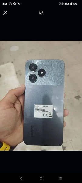 realme note 50 3