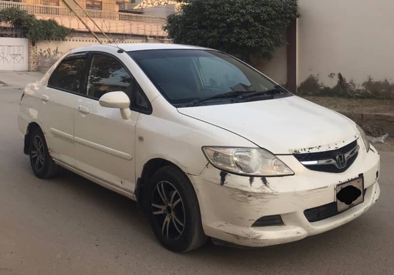 Honda City Vario Automatic Urgent Sell 2