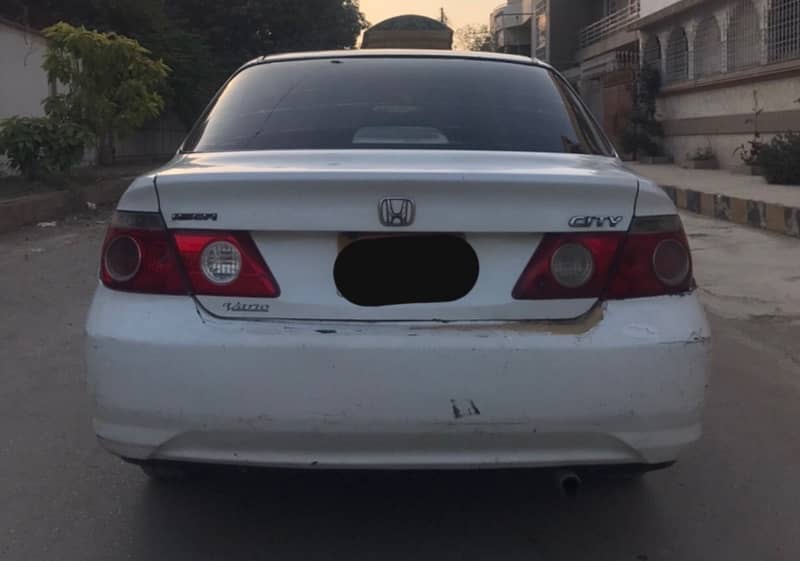 Honda City Vario Automatic Urgent Sell 3