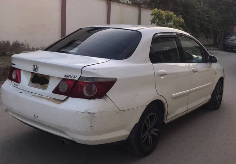 Honda City Vario Automatic Urgent Sell 5