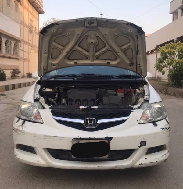 Honda City Vario Automatic Urgent Sell 6