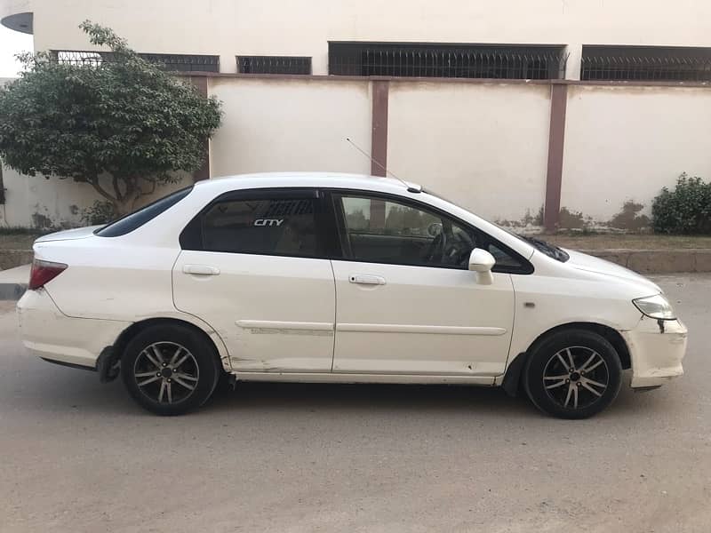 Honda City Vario Automatic Urgent Sell 7