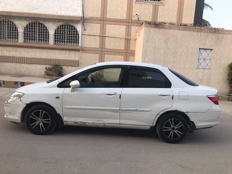 Honda City Vario Automatic Urgent Sell 8