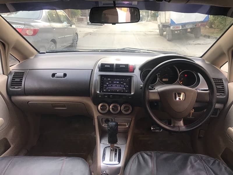 Honda City Vario Automatic Urgent Sell 10