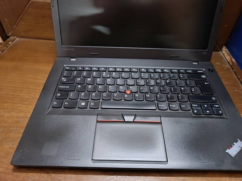 Lenovo L460 laptop 2