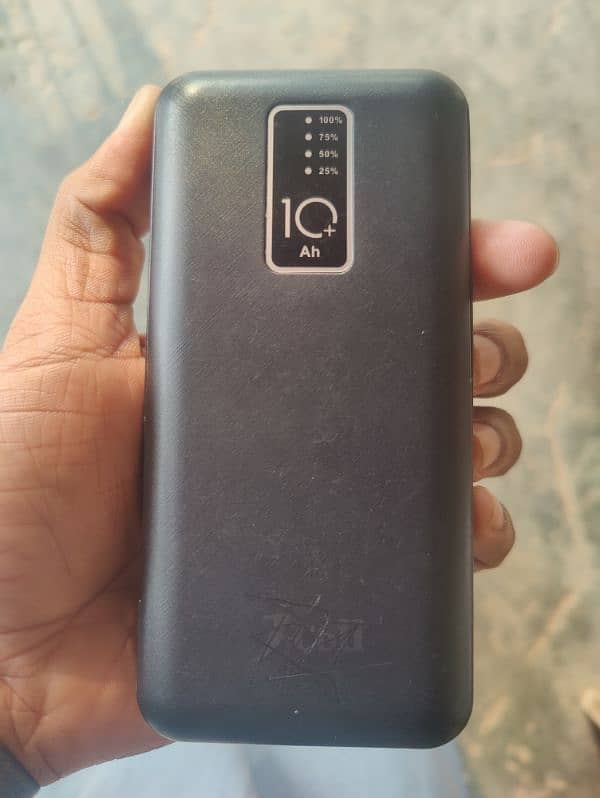 10 plus Power bank 0