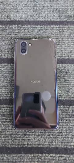 Aquos R3 6/128 PTA approved