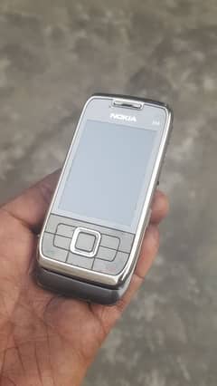 Nokia Symbian E66