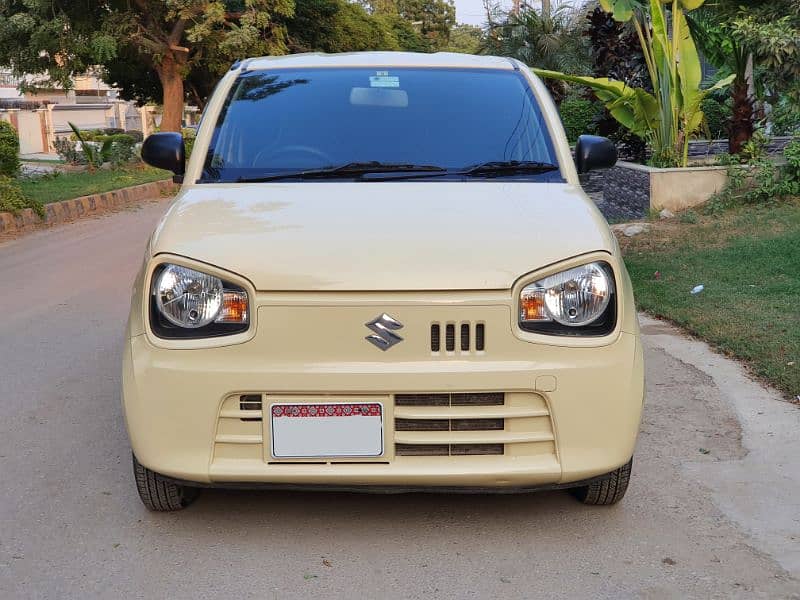 Suzuki Alto 2019 0