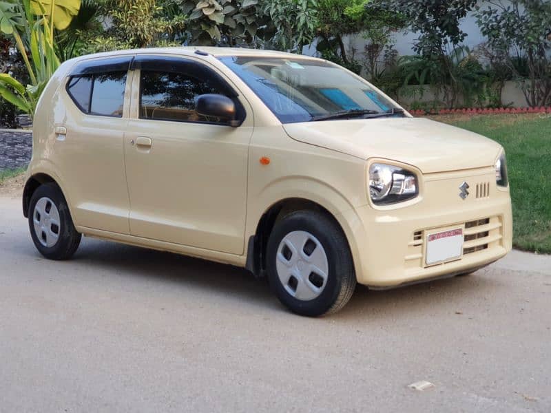 Suzuki Alto 2019 1