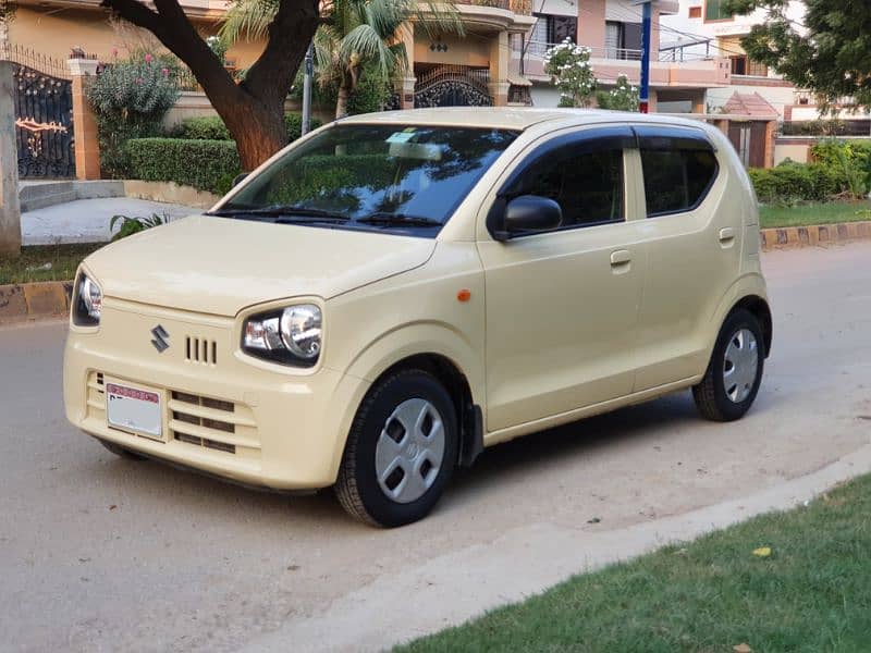 Suzuki Alto 2019 2