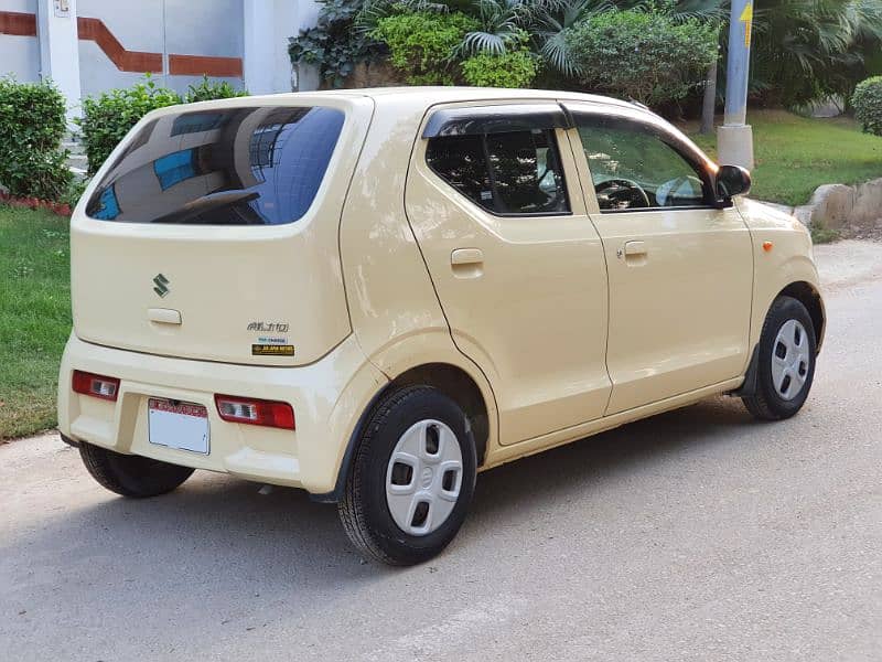 Suzuki Alto 2019 5