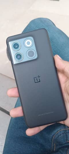 OnePlus 10T 5g gen 1 ( non pta) exchange possible with good phone