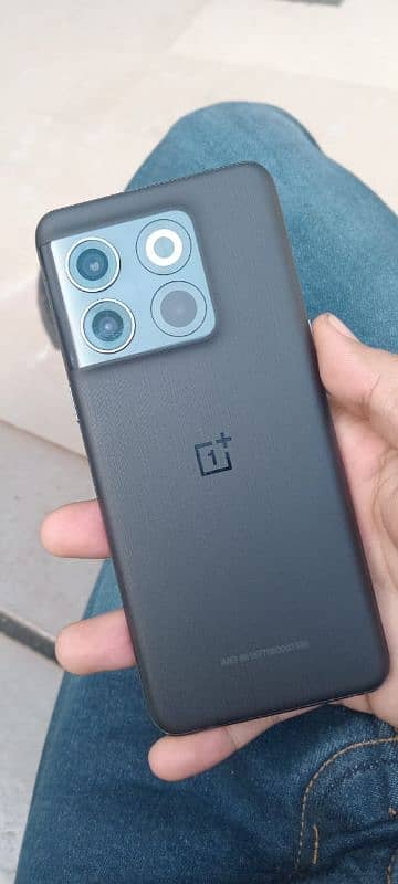 OnePlus 10T 5g gen 1 ( non pta) exchange possible with good phone 0