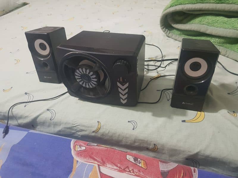 audionic speaker 4