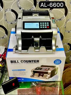 Cash Counting Machine