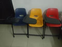 3 kids study chairs