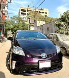 Toyota Prius 2012