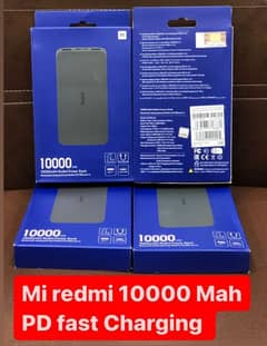 Mi 10000mah Powerbank